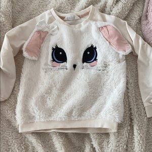Girls sweatshirt